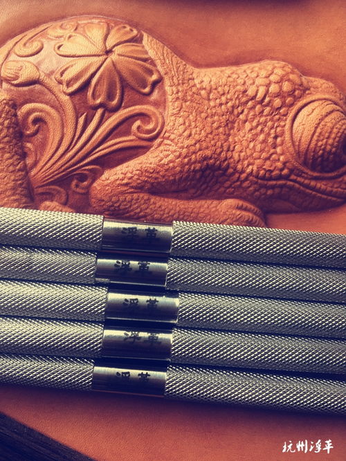 皮塑工具篇 帶上你的工具和皮，來一場(chǎng)說走就走的工藝之旅